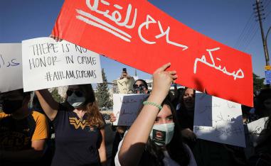 The Arab League is working to adopt its first ever regional treaty to tackle violence against women