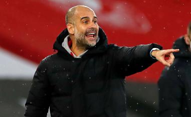 المدرب الاسباني يبحث عن حل لترجمة فرص سيتي امام الشباك