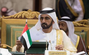 الشيخ محمد بن راشد آل مكتوم