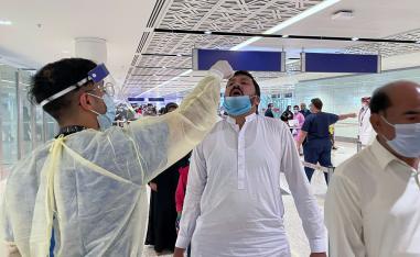 جهود سعودية فريدة للقضاء على كورونا