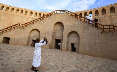 Nationals of 103 counties are exempted from entry visas into the Sultanate for a period of ten days