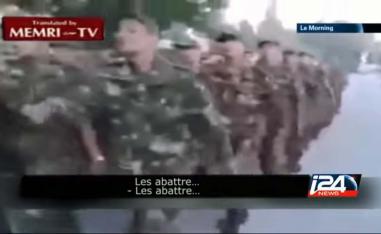Anti-Semitism reigning in the Algerian army