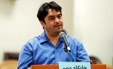 المعارض روح الله زم