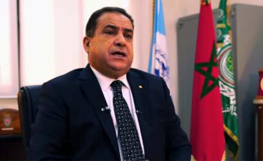 Mohamed Dkhissi, head of the judicial police