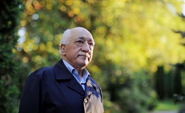 Gulen denies involvement in the 2016 putsch attempt