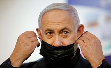Israeli Prime Minister Benjamin Netanyahu