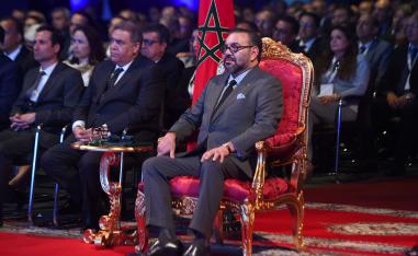 ملك المغرب محمد السادس