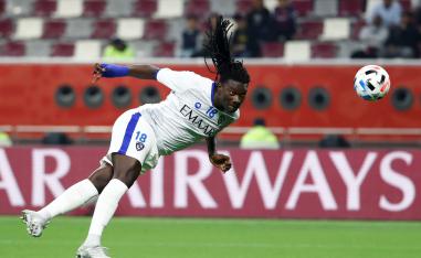 فريق 'الزعيم' لتكريس عقدته امام غريمه'العالمي' 