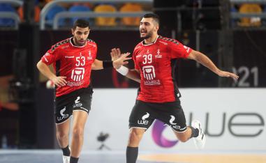  يحيي الدرع افضل لاعب في المباراة