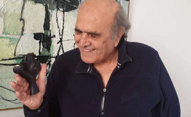 الفنان الاردني مهنا الدرة 