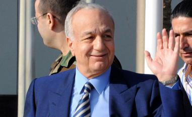 ميشال المر عضو البرلمان اللبناني 