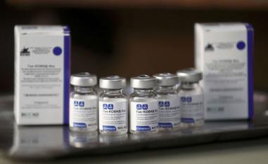 لقاح   'سبوتنيك في' 