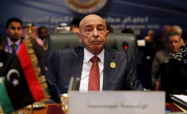 عقيلة صالح من ابرز الاسماء المرشحة لعضوية المجلس الرئاسي