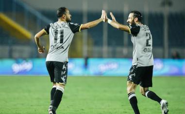 فرحة الاهلي بحصد نقاط الفوز من حسابه على تويتر