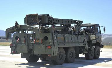 US slapped sanctions on NATO ally Turkey's Defence Industry Directorate last month following its acquisition of the S-400s