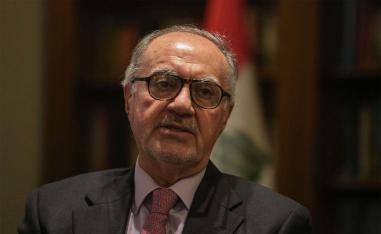 Iraqi Finance Minister Ali Allawi 