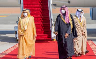 انفراجة لأزمة قطر في قمة العلا