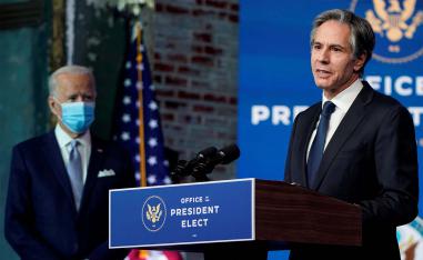 Major review of US foreign policy in Middle East 