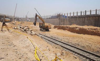 The 1,000-km high-speed electric railway network will cost $23 billion