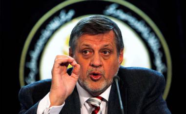 Kubis is currently the UN special coordinator for Lebanon