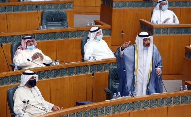 البرلمان الكويتي لن ينعقد الا بعد تشكيل الحكومة الجديدة