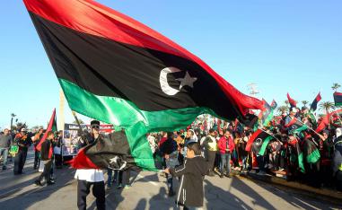 Libya has been divided since 2014 between rival administrations 