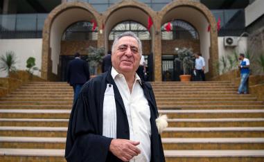 Lawyer Mohamed Ziane