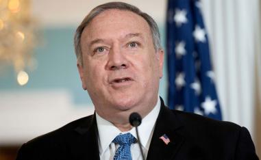 Pompeo is expected to offer details on allegations that Iran has given safe haven to al-Qaeda leaders and support for the group