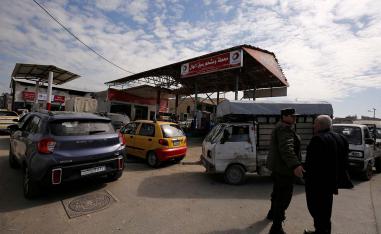 The cost of one litre of unsubsidized gasoline sells at 1,050 Syrian pounds ($0.37) on the black market