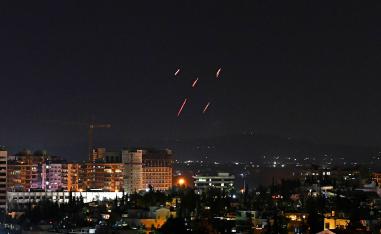 اسرائيل قصفت 50 هدفا في سوريا العام الماضي