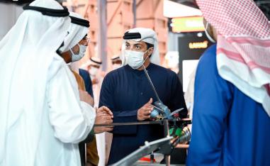 UAE will supply its forces with everything from South African drones to Serbian artillery