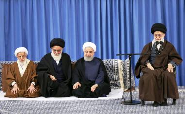 النظام الإيراني
