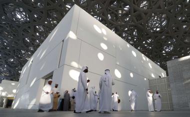 اللوفر ابوظبي 