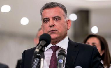 المدير العام للأمن العام اللبناني عباس إبراهيم
