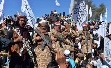 انسحاب القوات الاميركية يحرر الجماعات الجهادية في أفغانستان