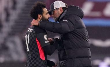 كلوب وصلاح
