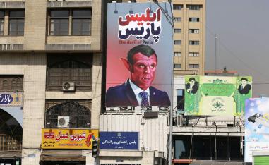 الرئيس الفرنسي امانويل ماكرون