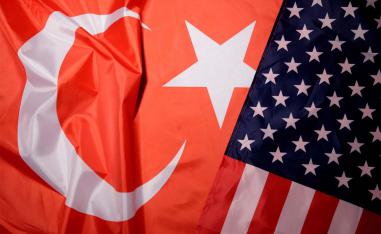 US rejects Turkish interior minister's accusation
