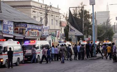 Among those killed was a former military general
