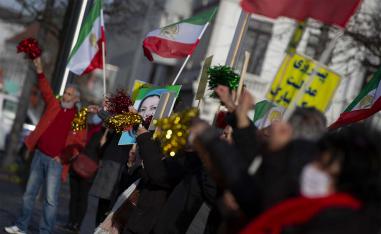 It is the first trial of an Iranian official in EU since 1979 revolution