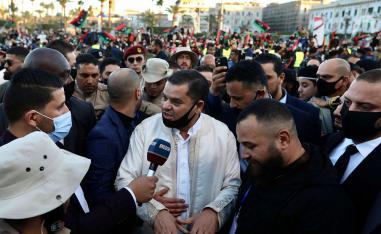 عبدالحميد دبيبة