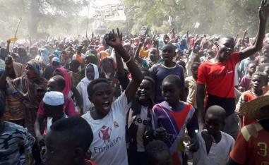 السودان عالق في مربع الاحتجاجات والعنف 