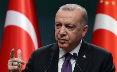 Opposition parties describe Erdogan's rule as a "one-man regime"