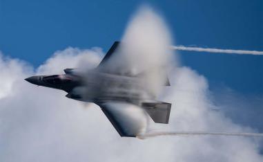 The UAE had during Donald Trump's last day in office signed agreements to buy up to 50 F-35 jets