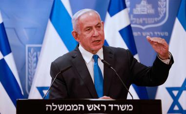 Netanyahu is the first sitting prime minister to go on trial for corruption