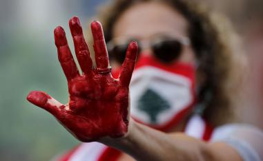 البطريرك الماروني: الشعب سيثورُ. سلبيتُكم تدفعُه قسرا نحو السلبية