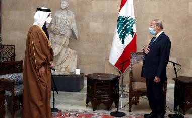 قطر: لا نسعى لنسف المبادرة الفرنسية