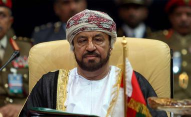 Busaidi reiterated Oman's longstanding policy of neutrality in a turbulent region