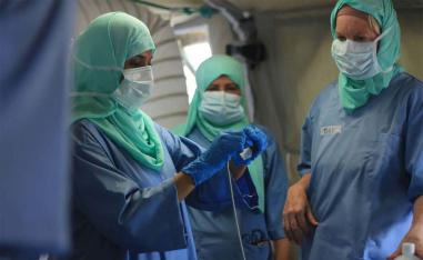 Testing and reporting are limited in war-torn Yemen