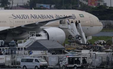 الخطوط الجوية السعودية 